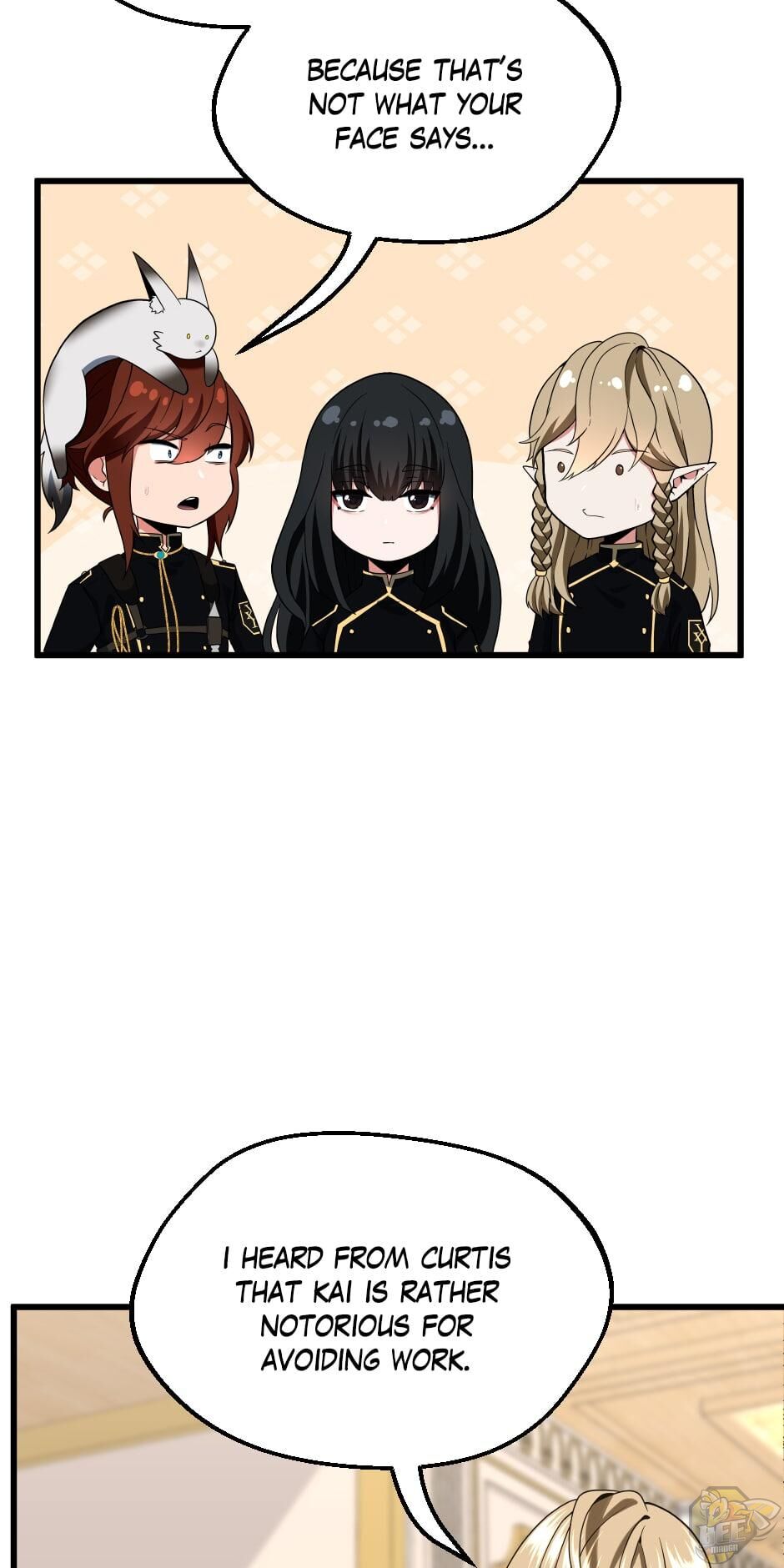 The Beginning After The End Chapter 109 image 18